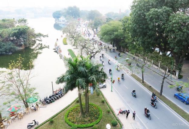 Bán đất mặt phố Nghi Tàm, Yên Phụ, cạnh khách sạn Pacific 63 tỷ, 260m2, MT 12,5m 2 mặt đường 13258972