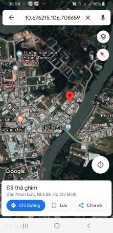 Đất thổ cư 4m*16m, đường 6m, XH vô tận nơi, gần ngã tư Nguyễn Bình và Lê Văn Lương, 2,3 tỷ 13259546