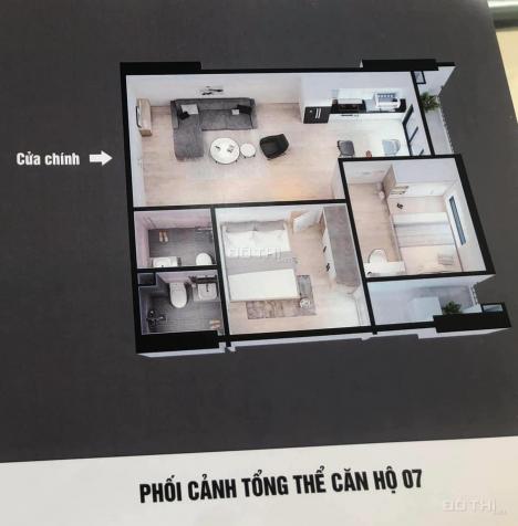 Bán căn hộ chung cư tại dự án Tecco Phúc Thịnh nằm trên trục đường Lê Mao kéo dài 13259912