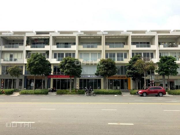Bán shophouse Nguyễn Cơ Thạch, Quận 2, 7.1x24m, 1 hầm, 4 tầng 13260106