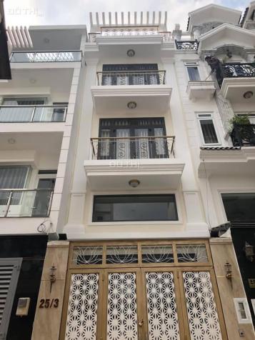 Chủ cần bán căn nhà 2 MT Lê Đức Thọ, hẻm 10m, DT 5 x 20m, giá 10 tỷ 13260179