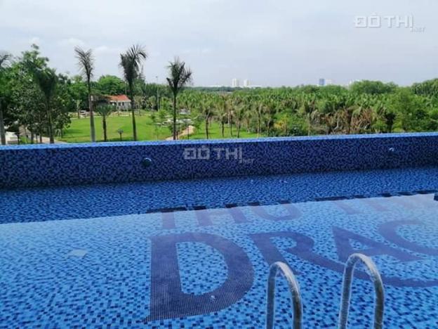 Bán căn hộ hoàn thiện view sông Q2 Thủ Thiêm Dragon, 2PN, 80m2 giá 3.05 tỷ bao phí. LH 0356195160 13260199