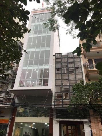 Bán nhà mặt phố Cát Linh 90m2 x 11 tầng - MT 5m, cho thuê 150tr/th, 33 tỷ 13260488