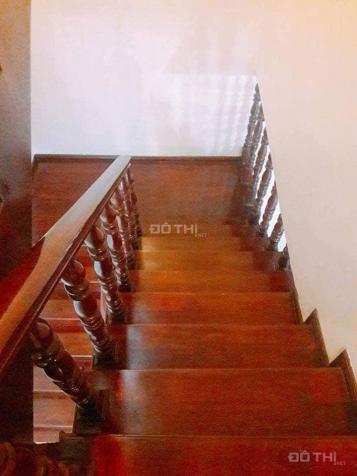 Bán nhà Đại Cồ Việt, nhà đẹp, gara, vỉa hè rộng, KD, văn phòng, lô góc, 50m2, MT: 5m 13260546