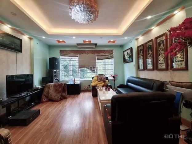 66m2*5T, nhà đẹp, ô tô tránh, vỉa hè, PL, kinh doanh: Linh Đàm, Hoàng Mai 13260638