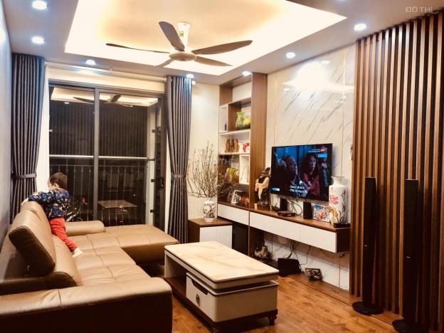 Bán nhanh căn hộ 3PN 83m2 tòa A2 An Bình City, cửa hướng Tây, nội thất đầy đủ 13260920