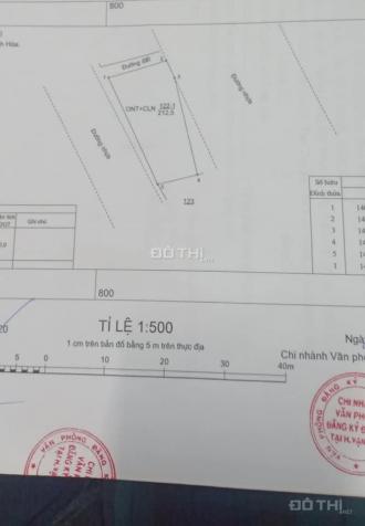 Đất 3 mặt tiền Quốc Lộ 651 rộng 60m, Bắc Vân Phong, giá chỉ 1.8 tỷ 13261051