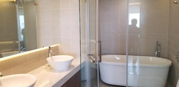 Cho thuê penthouse 90m2 có sân vườn 36m2 full nội thất giá rẻ 13261229