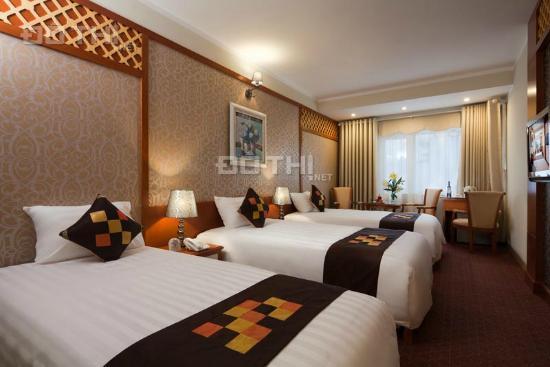 Cho thuê khách sạn 60 phòng - Quán Thánh, Q. Ba Đình. Giá chỉ 500 triệu/th 13261242