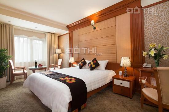 Cho thuê khách sạn 60 phòng - Quán Thánh, Q. Ba Đình. Giá chỉ 500 triệu/th 13261242