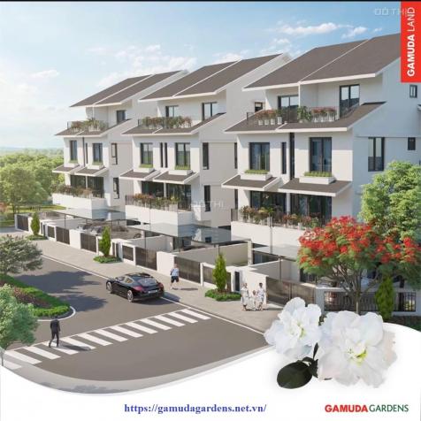 CDT Gamuda Land mở bán chính thức 8 căn cuối cùng ST5 Gamuda (Dahlia Homes). Giá 8,8 tỷ bao phí 13261263