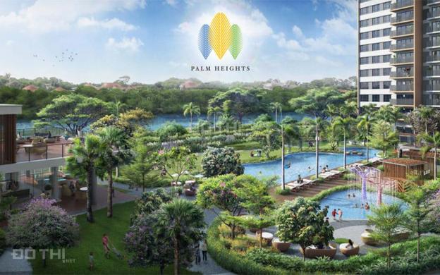 Tổng hợp căn hộ Palm Heights giá rẻ nhất - chênh thấp nhất - hàng tháng 7/2020 13261306