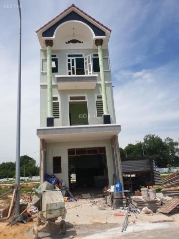 Căn nhà 1 trệt - 2 lầu mới xây khu nhà ở Vĩnh Tân - ngay Vsip 2 mở rộng 13261810