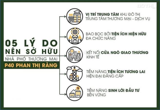 Bán nhà mặt phố tại dự án khu đô thị mới Phú Cường, Rạch Giá, Kiên Giang diện tích 120m2, giá 7 tỷ 13261874