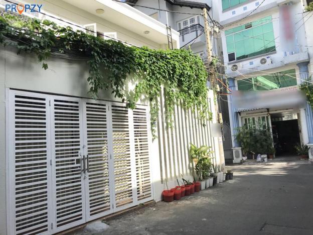 Cho thuê nhà riêng tại đường Cách Mạng Tháng Tám, Phường 10, Quận 3, Hồ Chí Minh, diện tích 50m2 13262166