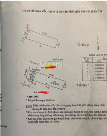 Nhà 1 trệt 1 lầu 3PN hẻm 3.5m CMT8, P. 5, Q. Tân Bình 13262457