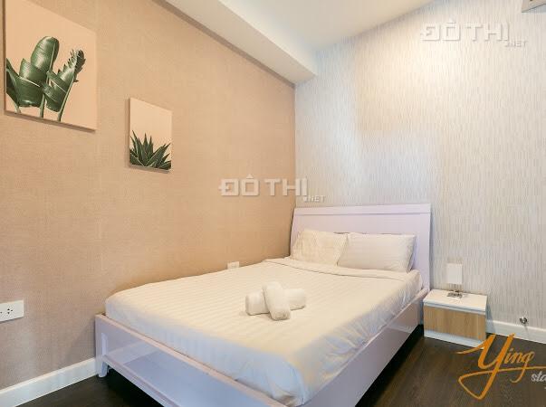 Bán gấp căn hộ Tresor 3 phòng ngủ, Quận 4, giá 5.8 tỷ view sông SG, có NT, LH 0935632741 13262461