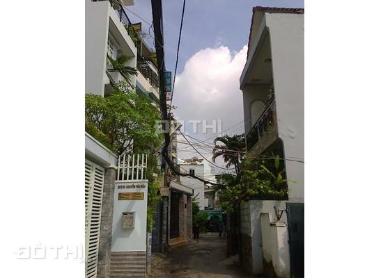 Bán nhà sát mặt tiền (6x14m) Phan Chu Trinh mới P24 Bình Thạnh 13262502