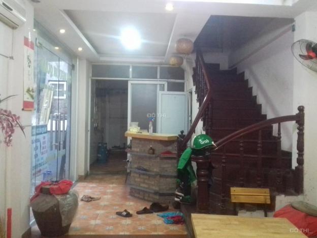 Nhà Kim Giang 46m2 xây mới thiết kế hiện đại 13262603