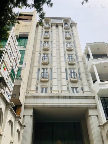 Bán nhà mặt phố tại Phường 6, Quận 3, Hồ Chí Minh diện tích 341m2, giá 500 triệu/m2 13262680