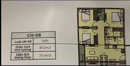 Chính chủ cần bán căn hộ chung cư Vinhomes Grand Park tại Quận 9, HCM, giá tốt 13263000