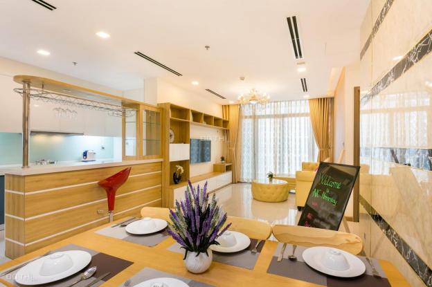 Cho thuê căn hộ N05 - Đông Nam Trần Duy Hưng, 155m2 - 3PN - đầy đủ nội thất - 17 triệu/th 13263075