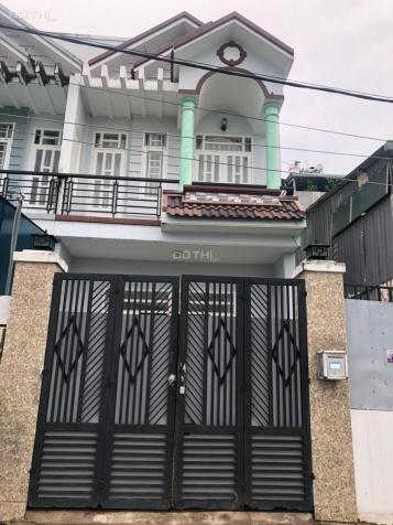 Bán nhà sổ hồng riêng đường Hà Huy Giáp, phường Thạnh Xuân, Quận 12, diện tích 5x15m 13263470