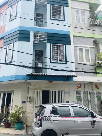 Bán nhà riêng tại đường Lê Văn Lương, Xã Nhà Bè, Nhà Bè, Hồ Chí Minh, diện tích 30m2, giá 2.69 tỷ 13264491