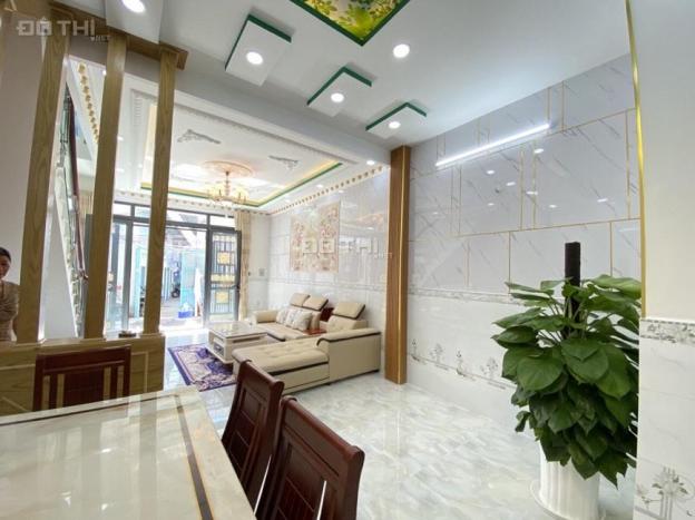 Bán nhà 1 lầu mới đẹp hẻm 160 Nguyễn Văn Quỳ, Q7 13264590