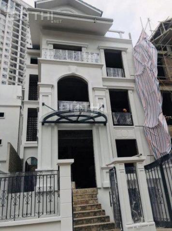 Bán suất ngoại giao BT Tây Hồ Residence, 131.3m2, xây 3,5 tầng + 1 hầm, hướng Đông Nam, giá 23 tỷ 13120337