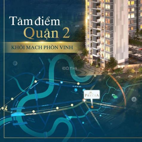 Lý do nên chọn Precia Quận 2 làm nơi an cư đầu tư 0903019576 13265893