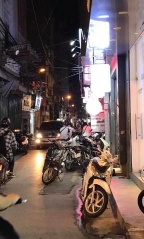 Bán nhà mặt phố Đông Các - Song song phố Ô Chợ Dừa - Kinh doanh sầm uất ngày đêm 13266072