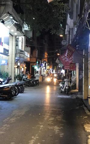 Bán nhà mặt phố Đông Các - Song song phố Ô Chợ Dừa - Kinh doanh sầm uất ngày đêm 13266072