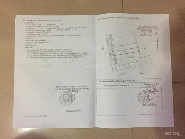 Bán gấp giá rẻ dãy trọ 10 phòng hẻm xe hơi đường Số 8 Tam Bình Thủ Đức 13266116