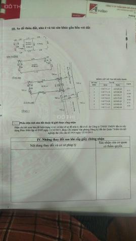 Bán nhà 1 trệt 2 lầu công nhận 45m2, Nguyễn Văn Quỳ, Quận 7. LH 0987228426 13254508