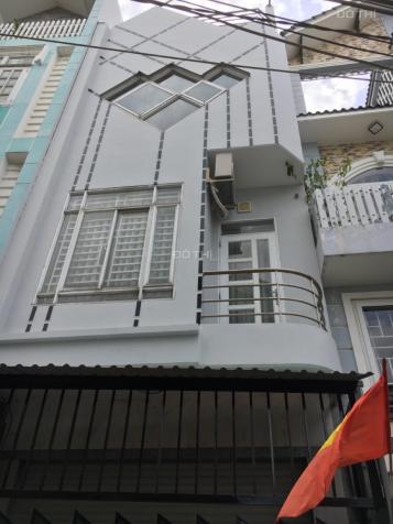 Bán nhà 1 trệt 2 lầu công nhận 45m2, Nguyễn Văn Quỳ, Quận 7. LH 0987228426 13254508