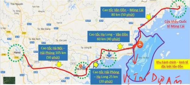 Đất nền ven biển vịnh Bái Tử Long 22,5 tr/m2, đường trước nhà 18m, 4 sức bật từ hạ tầng xung quanh 13266219