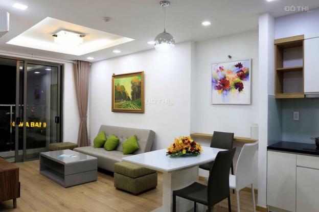 Bán căn hộ chung cư Kingston đường Nguyễn Văn Trỗi DT 83m2, đã full NT cao cấp, giá 5.2 tỷ có HĐMB 13266477