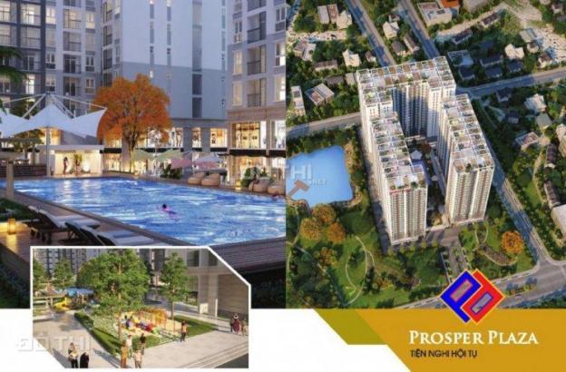 Bán căn hộ chung cư Prosper Plaza chính chủ, Quận 12, diện tích 65m2, giá 2.350 tỷ 13266790