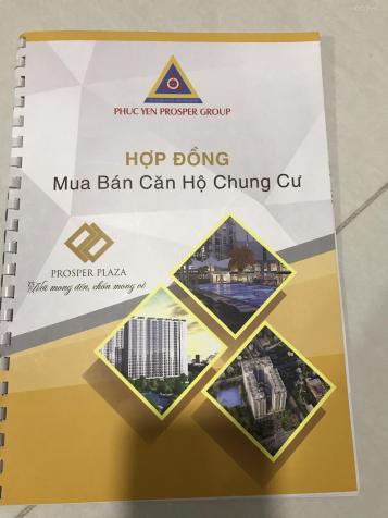 Bán căn hộ chung cư Prosper Plaza chính chủ, Quận 12, diện tích 65m2, giá 2.350 tỷ 13266790