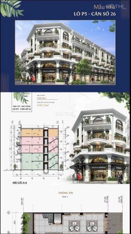 Thông tin chính thống khu đô thị Vạn Phúc shophouse Đinh Thị Thy 7x22m, 5T hầm âm, 2 mặt tiền 13267011