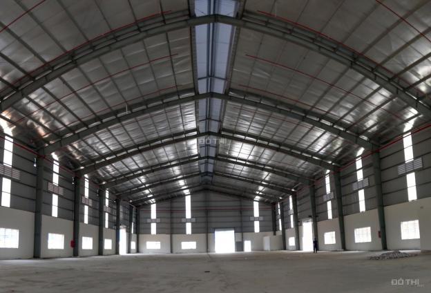 Chính chủ cho thuê kho xưởng gần 4500m2 đã XD hoàn chỉnh tại KCN Hải Sơn, Đức Hòa, Long An 13267656