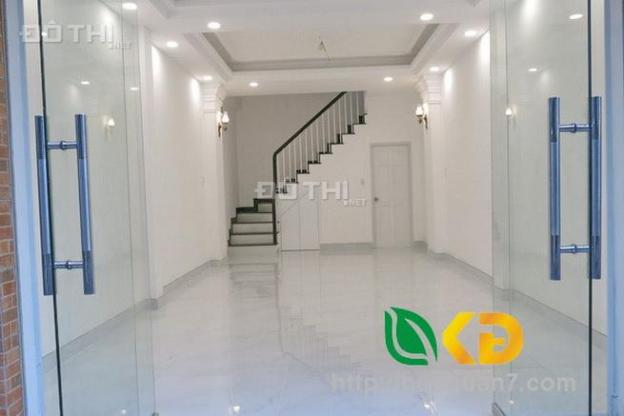 Bán nhà 2 lầu sân thượng mới đẹp đầu đường Số 30 với Tân Vĩnh, Quận 4 (có lửng) 13268261