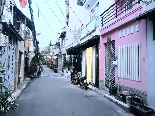 Bán nhà riêng tại đường Nguyễn Văn Khối, Phường 8, Gò Vấp, Hồ Chí Minh, diện tích 37m2, giá 4.3 tỷ 13268336