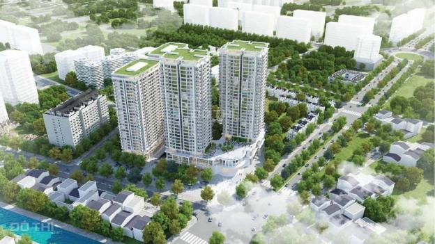 Bán căn hộ 3PN dự án Iris Garden, Trần Hữu Dực, Nam Từ Liêm, giá tốt 13268704