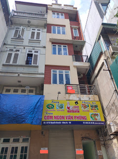 Cho thuê mặt phố Nguyễn Khuyến, DTXD: 40m2 x 5T, MT: 3m, giá 30 triệu / tháng 13268828