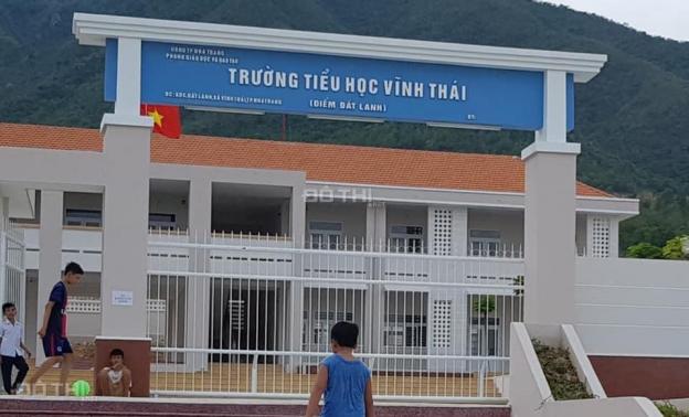 Bán đất tại TDC Đất Lành, Vĩnh Thái đối diện công viên đường 5m 13268965