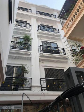 Bán nhà mới siêu rẻ 33m2*5T chỉ 2.35 tỷ tại Hà Trì 1, Hà Cầu, Hà Đông. LH 0965164777 13268957