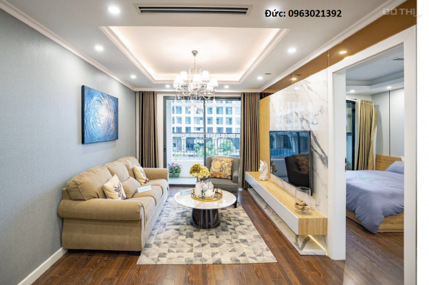 Cho thuê căn hộ 2PN+1 mới 100% tại chung cư cao cấp Sunshine Garden, Q.Hai Bà Trưng, Hà Nội 13269135