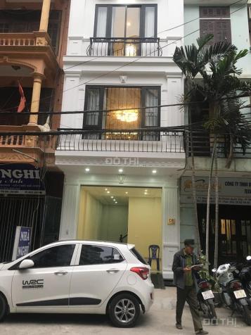 Kinh doanh, ô tô tránh, phố Nguyễn Thị Định - Cầu Giấy, giá 9.4 tỷ 13269148